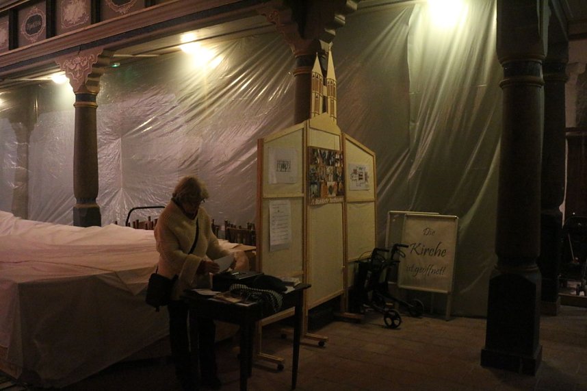 Benefizkonzert in der Blasiikirche