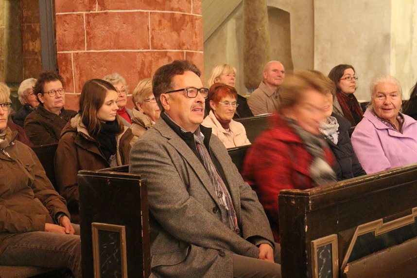 Benefizkonzert in der Blasiikirche