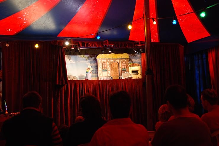 Ein Sonntagnachmittag auf dem Petersberg