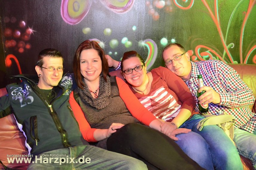 Schlagerparty im Buddha