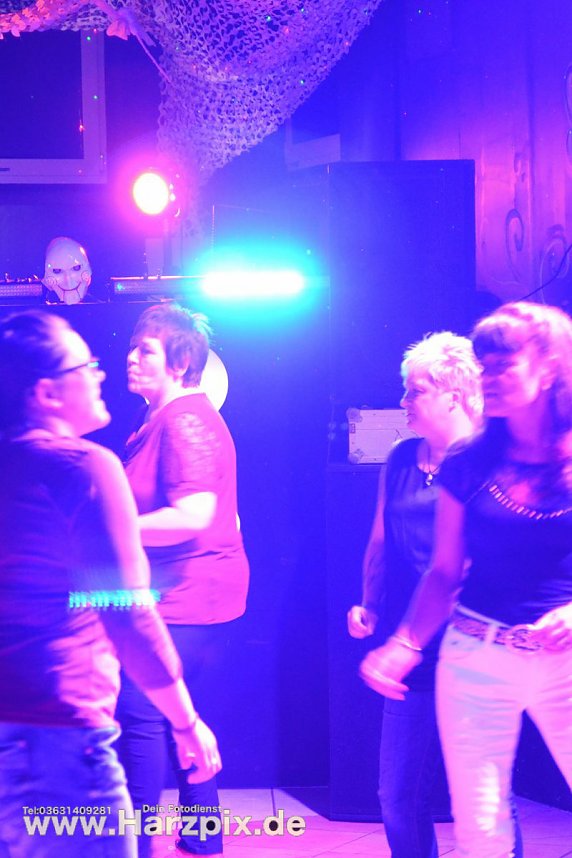 Schlagerparty im Buddha