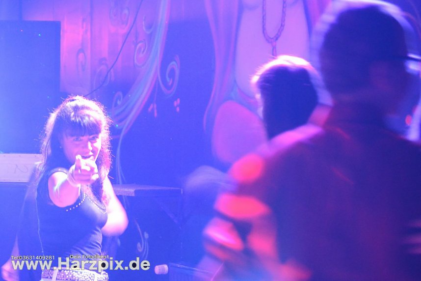 Schlagerparty im Buddha