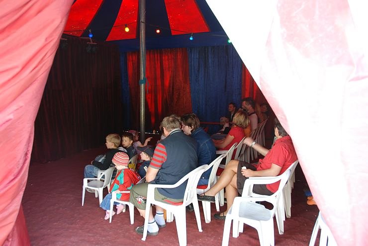 Ein Sonntagnachmittag auf dem Petersberg