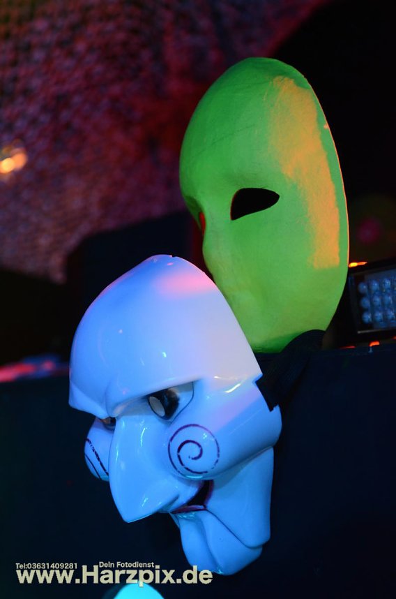 Schlagerparty im Buddha