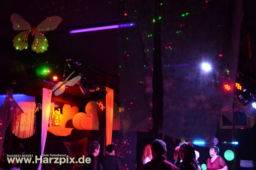Schlagerparty im Buddha