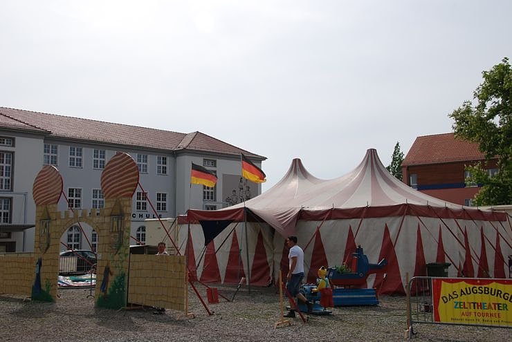 Ein Sonntagnachmittag auf dem Petersberg