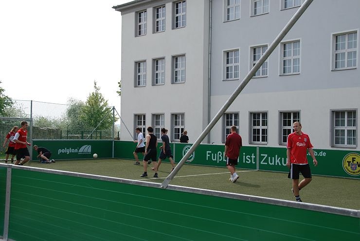 Ein Sonntagnachmittag auf dem Petersberg