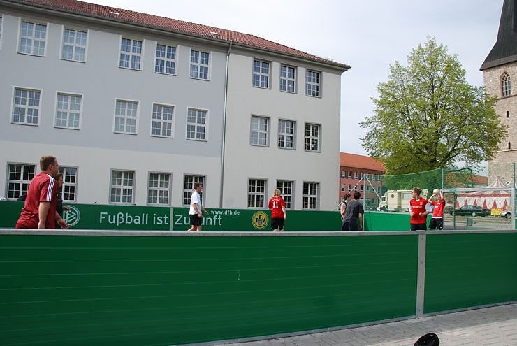 Ein Sonntagnachmittag auf dem Petersberg