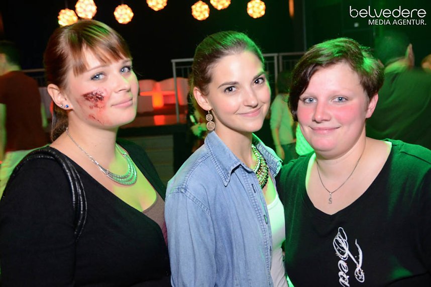 Party im Jugendclubhaus in Nordhausen