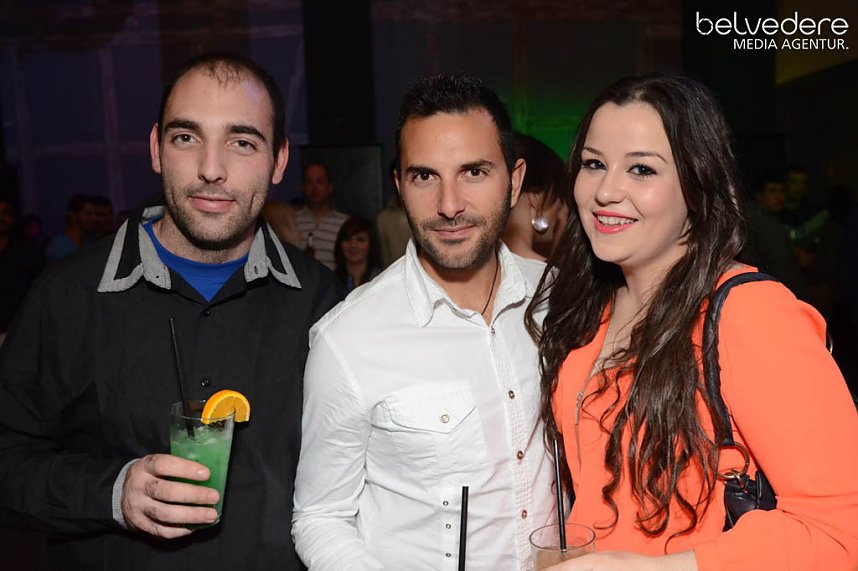 Party im Jugendclubhaus in Nordhausen