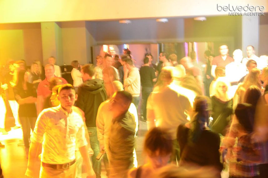 Party im Jugendclubhaus in Nordhausen