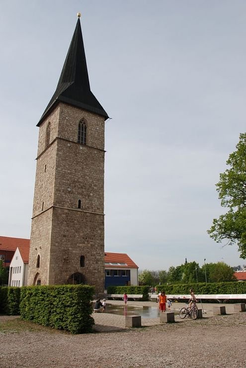 Ein Sonntagnachmittag auf dem Petersberg