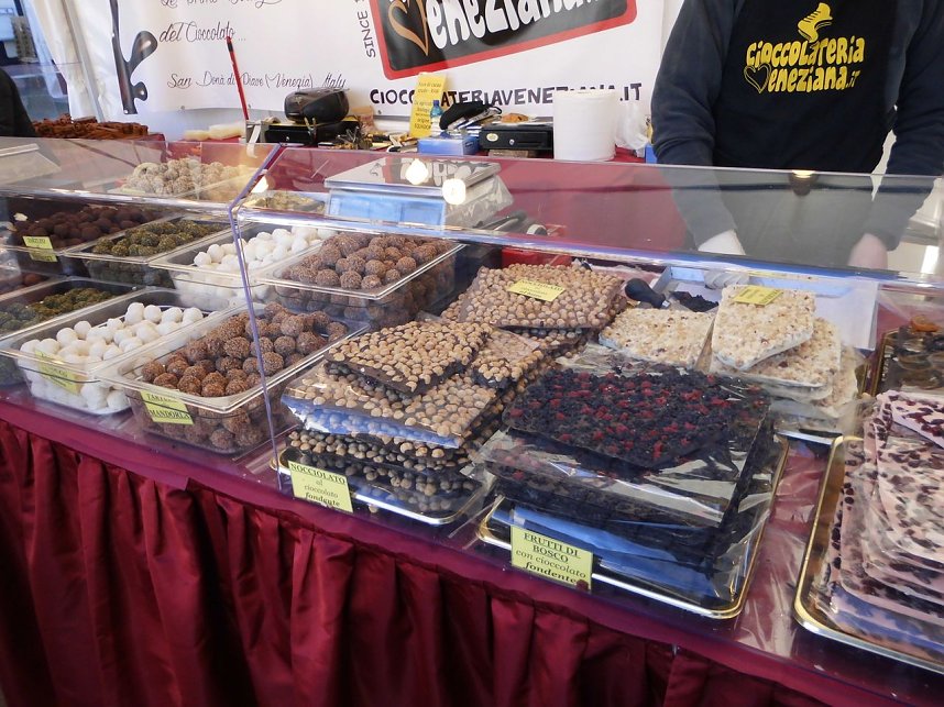 Schokolade oder Reformation?