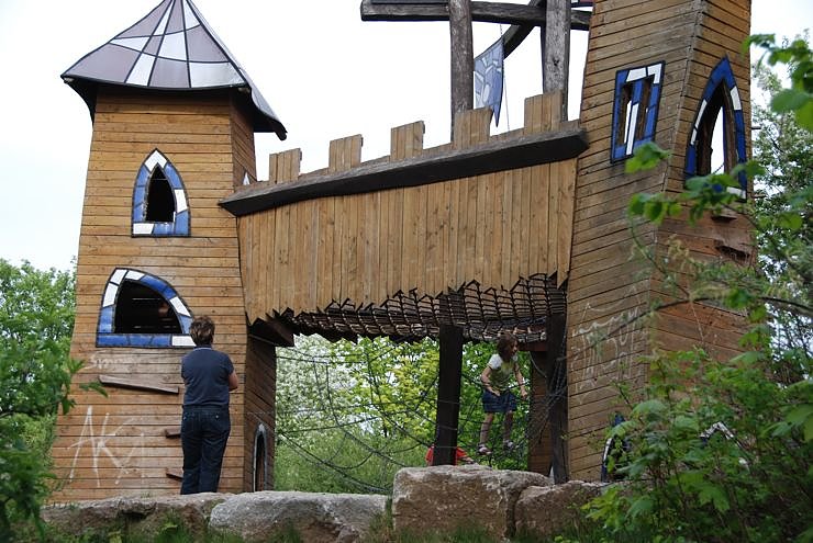 Ein Sonntagnachmittag auf dem Petersberg