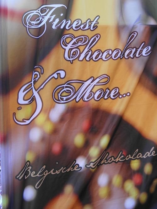 Schokolade oder Reformation?