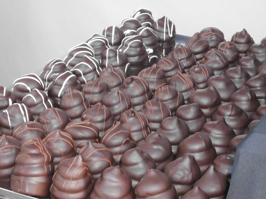 Schokolade oder Reformation?