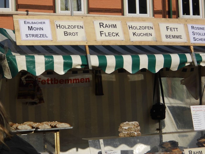 Schokolade oder Reformation?