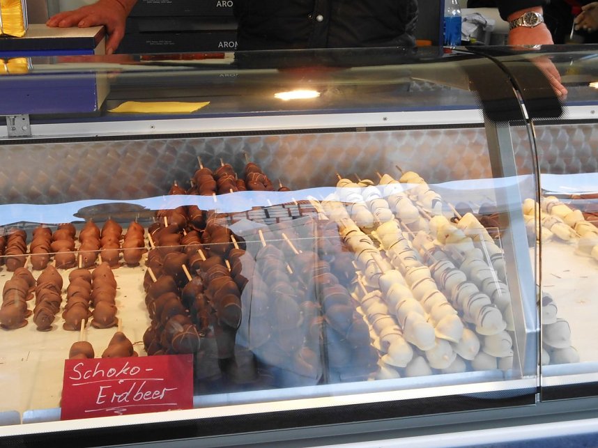 Schokolade oder Reformation?