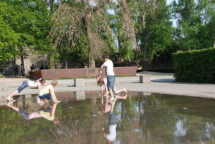 Ein Sonntagnachmittag auf dem Petersberg