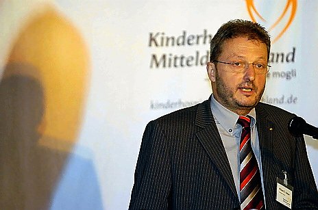 Spendenmarathon Kinderhospiz