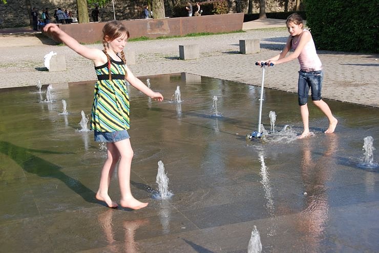 Ein Sonntagnachmittag auf dem Petersberg