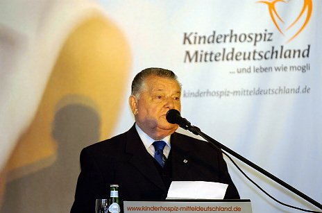 Spendenmarathon Kinderhospiz