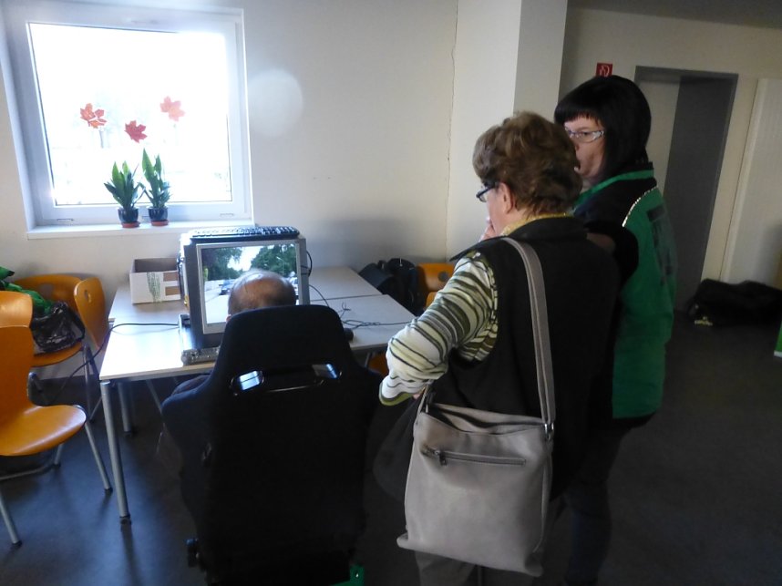 Auch im Alter mobil bleiben