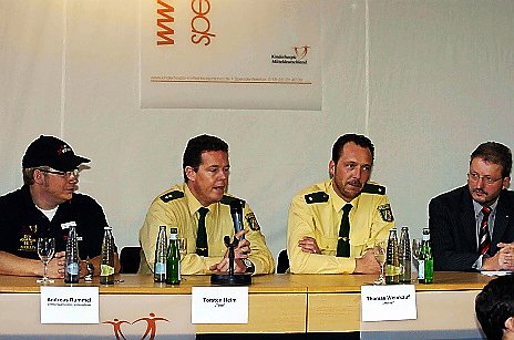 Spendenmarathon Kinderhospiz