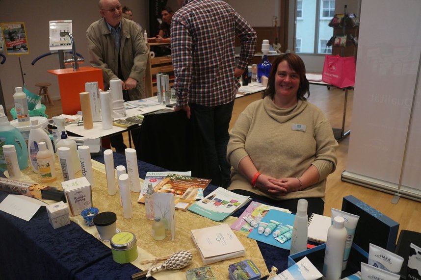 1. Nordh&auml;user Naturheilkundetag im B&uuml;rgerhaus