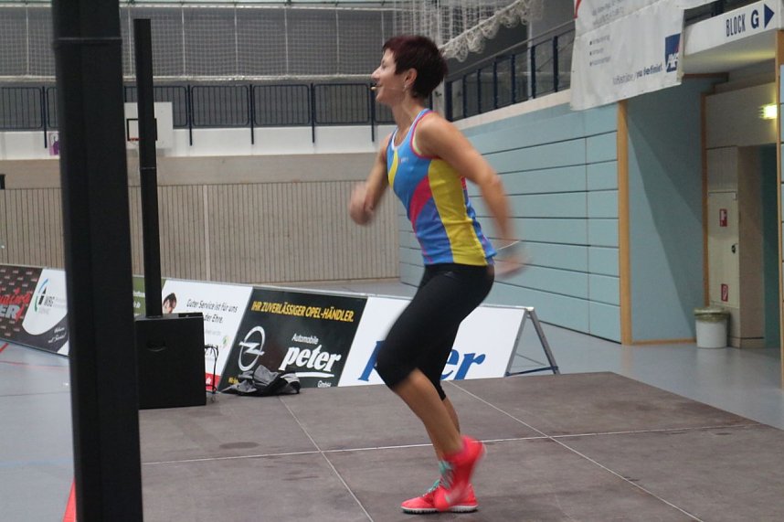 14. Frauensporttag in der Wiedigsburg