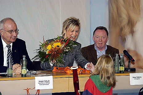 Spendenmarathon Kinderhospiz