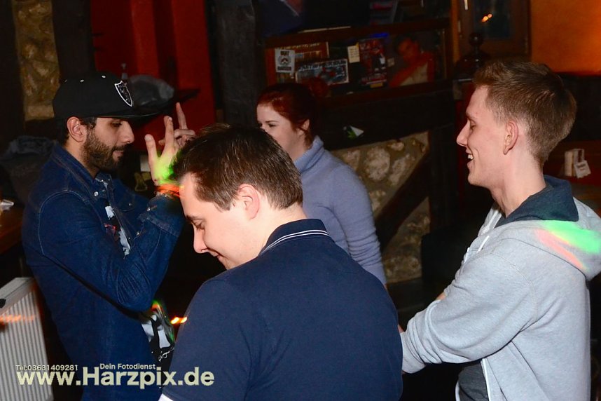 Schabernack am Mittwoch