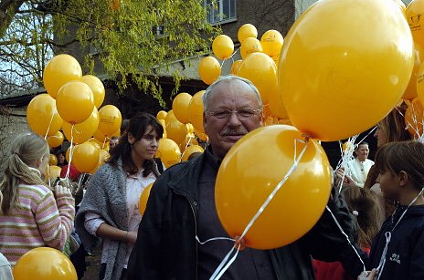 Spendenmarathon Kinderhospiz