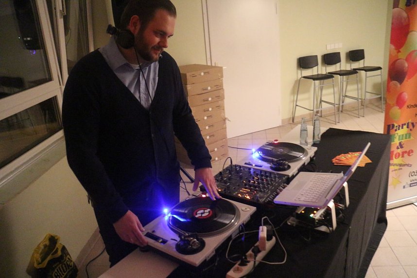 Das Nordh&auml;user CoDeck wurde am Abend offiziell er&ouml;ffnet