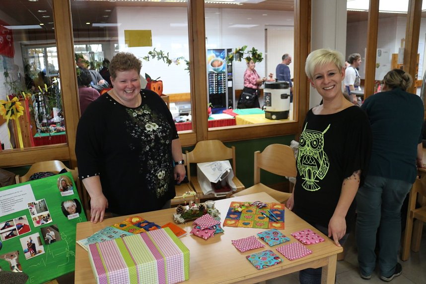 Tag der offenen T&uuml;r in den Nordh&auml;user Werkst&auml;tten der Nordth&uuml;ringer Lebenshilfe