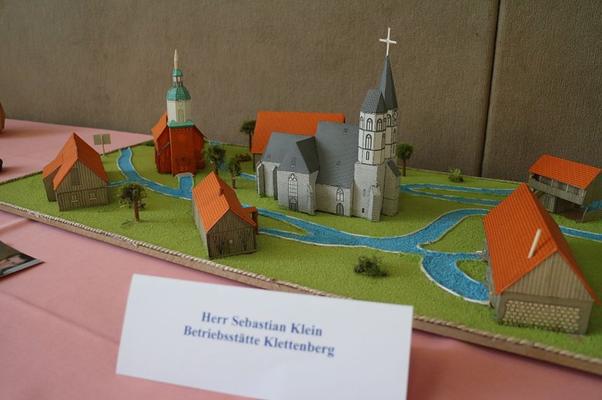 Tag der offenen T&uuml;r in den Nordh&auml;user Werkst&auml;tten der Nordth&uuml;ringer Lebenshilfe