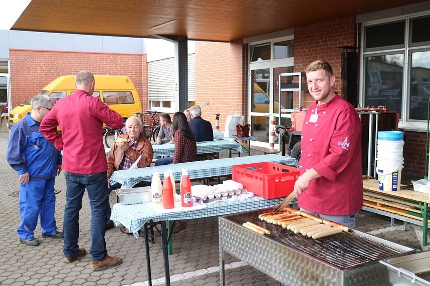 Tag der offenen T&uuml;r in den Nordh&auml;user Werkst&auml;tten der Nordth&uuml;ringer Lebenshilfe