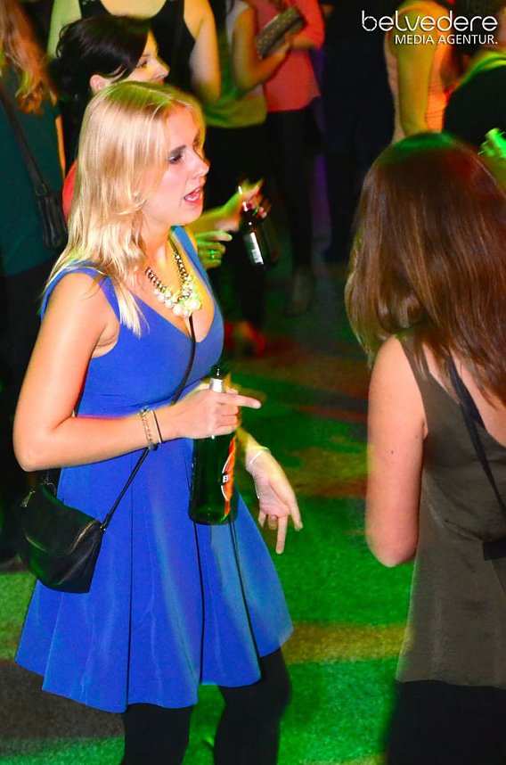 Party im Jugendclubhaus in Nordhausen - der Samstag