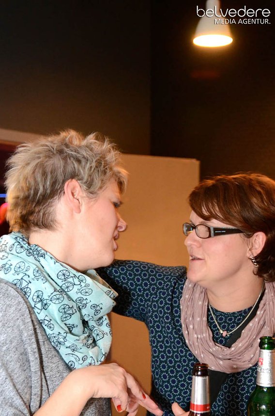 Party im Jugendclubhaus in Nordhausen - der Samstag