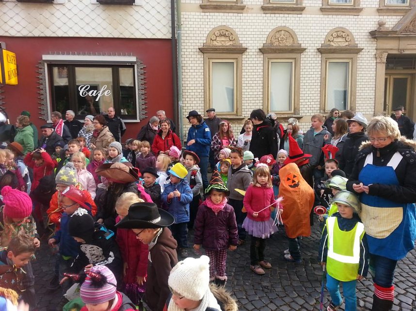 So wird es in Ellrich abgehen