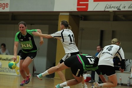 Siegesserien fortgesetzt