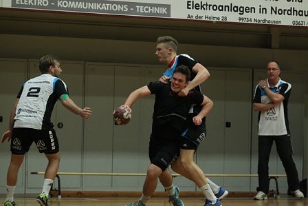 Siegesserien fortgesetzt