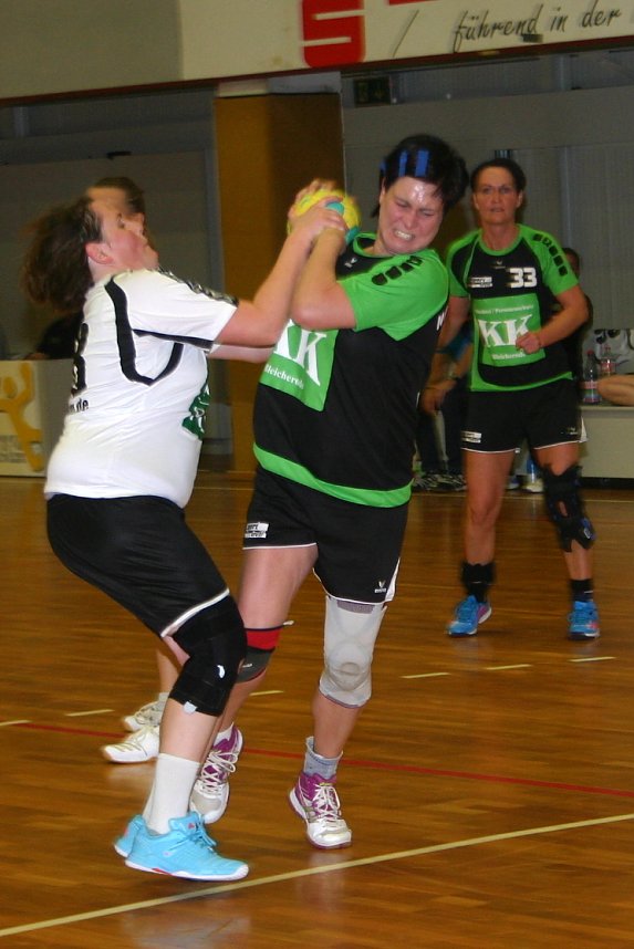 Derby Sieg gegen M&uuml;hlhausen