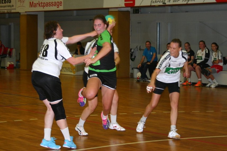 Derby Sieg gegen M&uuml;hlhausen