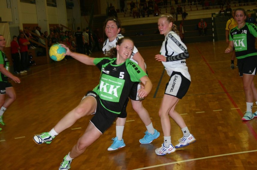 Derby Sieg gegen M&uuml;hlhausen