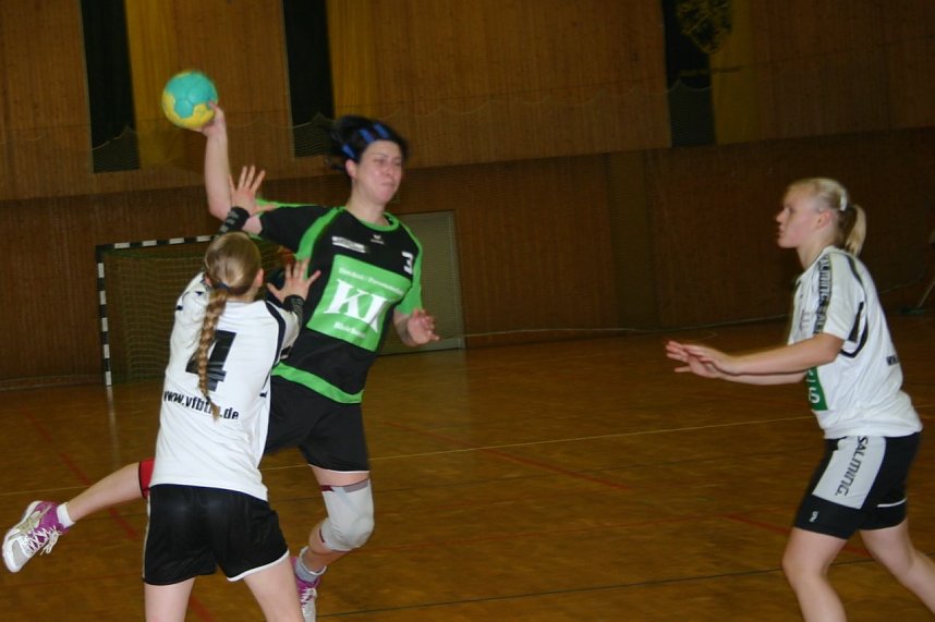 Derby Sieg gegen M&uuml;hlhausen