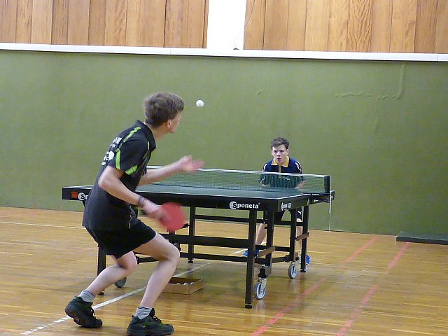 TTV Hydro gewinnt verdient