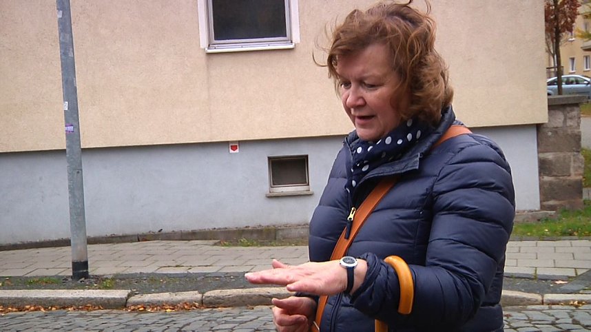 Gedenkveranstaltungen in Nordhausen am 9. November 2015