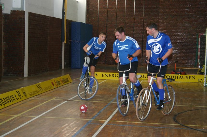 Altstadt-Br&uuml;derpaar macht viel Boden gut