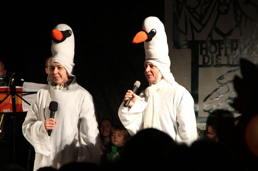 Martini 2015 in Nordhausen 